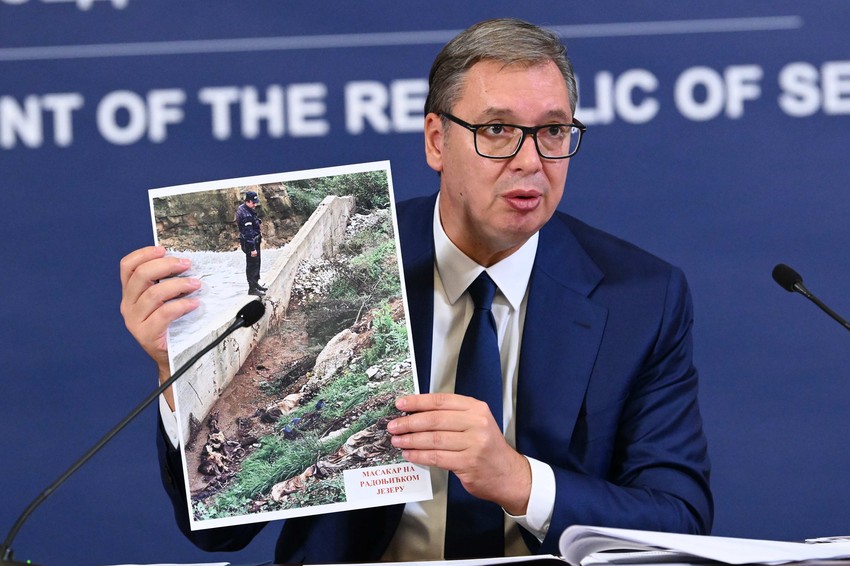 Aleksandar Vučić