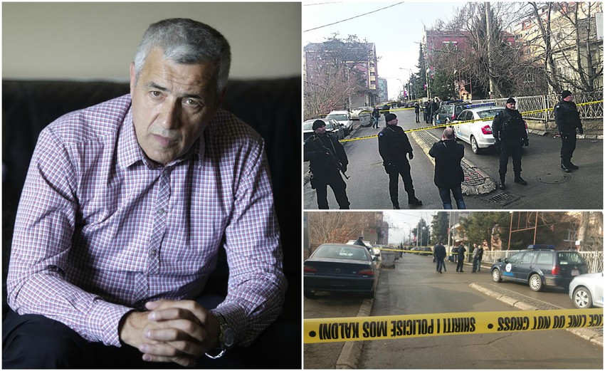 Prošlo je više od 40 dana od ubistva Olivera Ivanovića