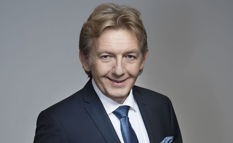 Jacek Pawlak, prezes Toyota Central Europe