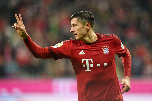 Lewandowski pójdzie za Guardiolą do Manchestru City? WIDEO