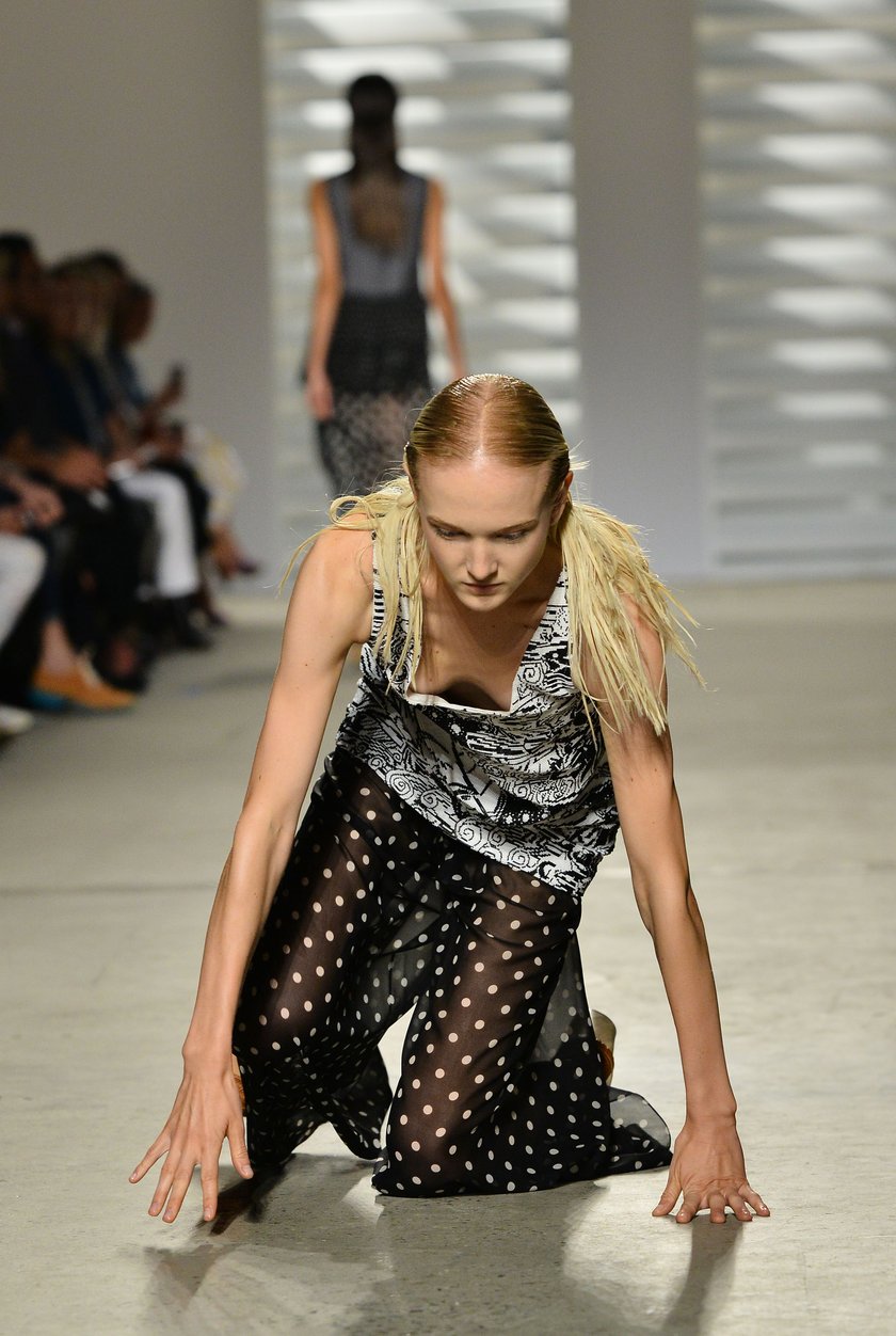 Thakoon new york fashion week