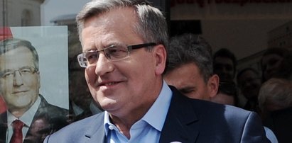 Rosjanie: Komorowski to nienajgorszy wybór