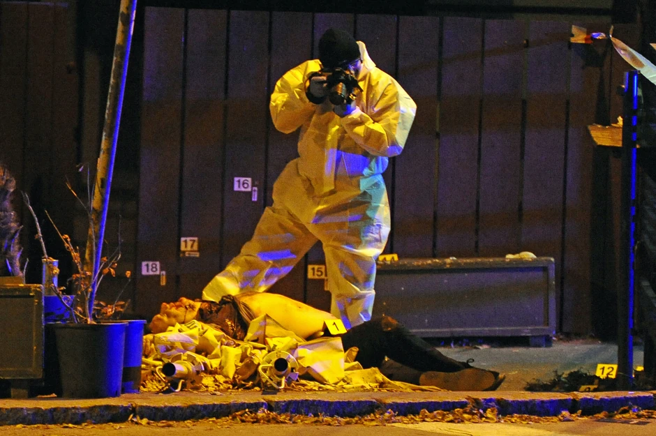 Ubistvo Vladimira Popovića zvanog Vlada Pop