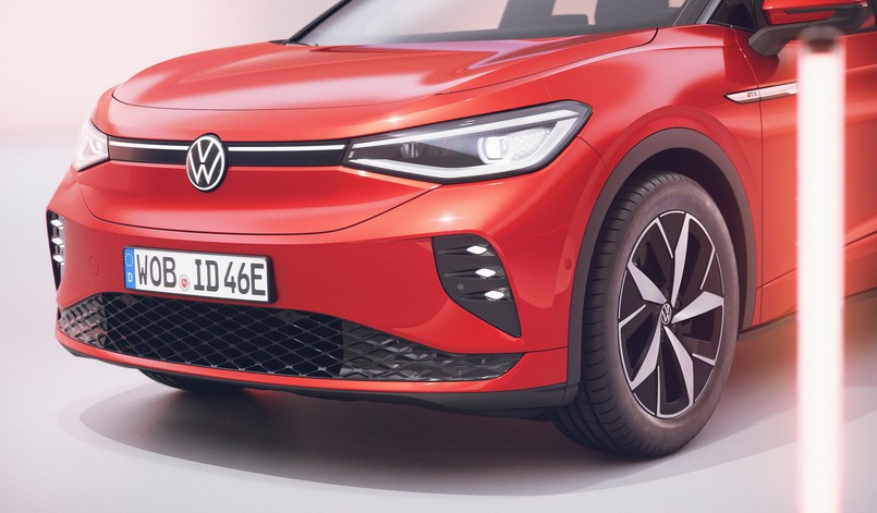 Volkswagen ID.4 GTX