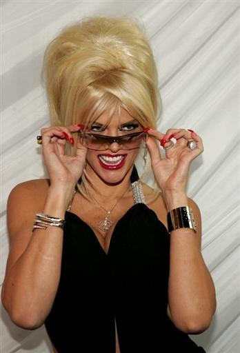 Anna Nicole Smith zamordowana? - trwa proces