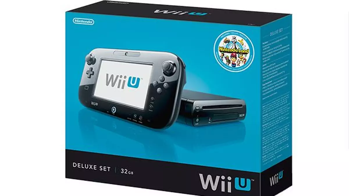 Nintendo chce sprzedać 9 milionów Wii U w nowym roku fiskalnym