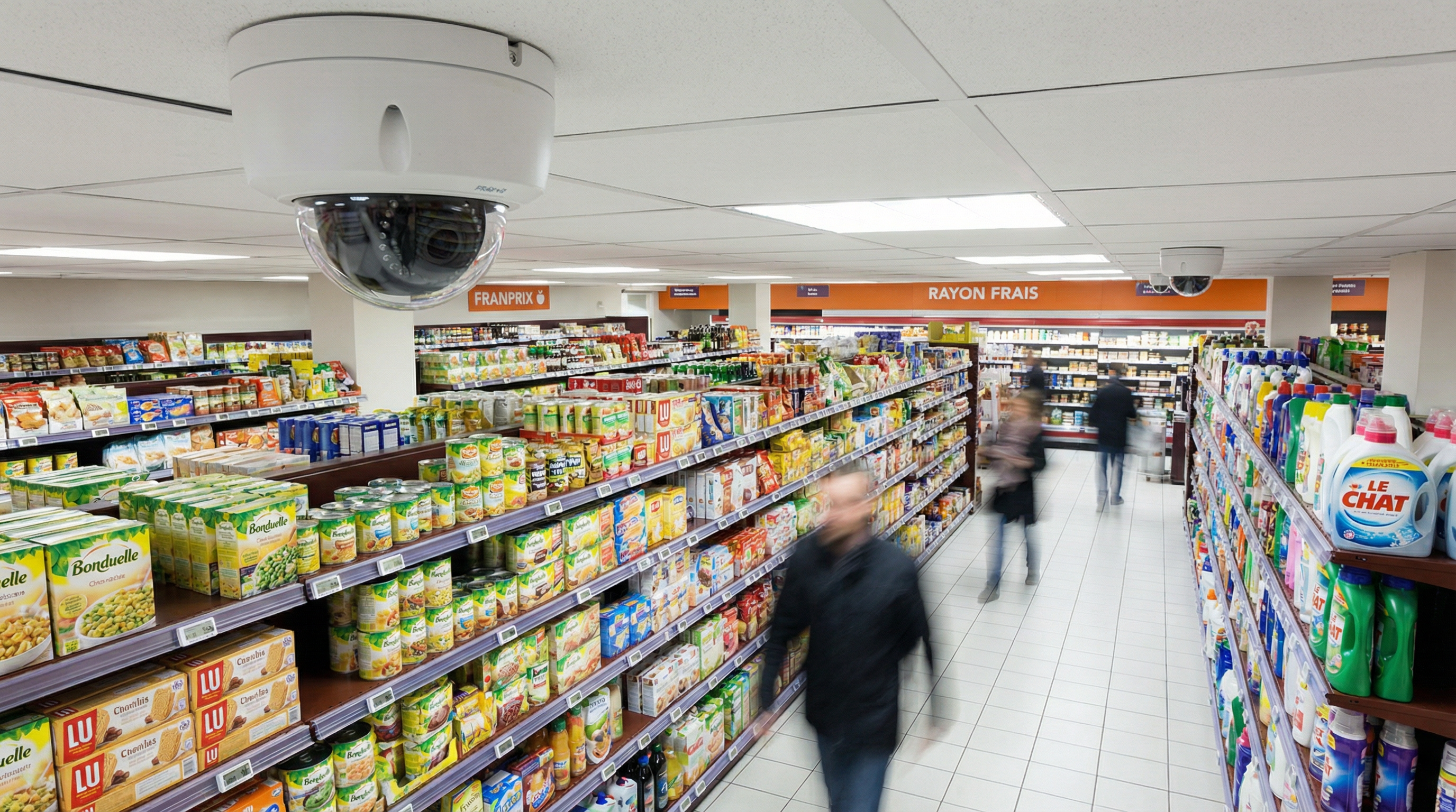 Pourquoi votre supermarché vous surveille avec l'IA sans vous le dire