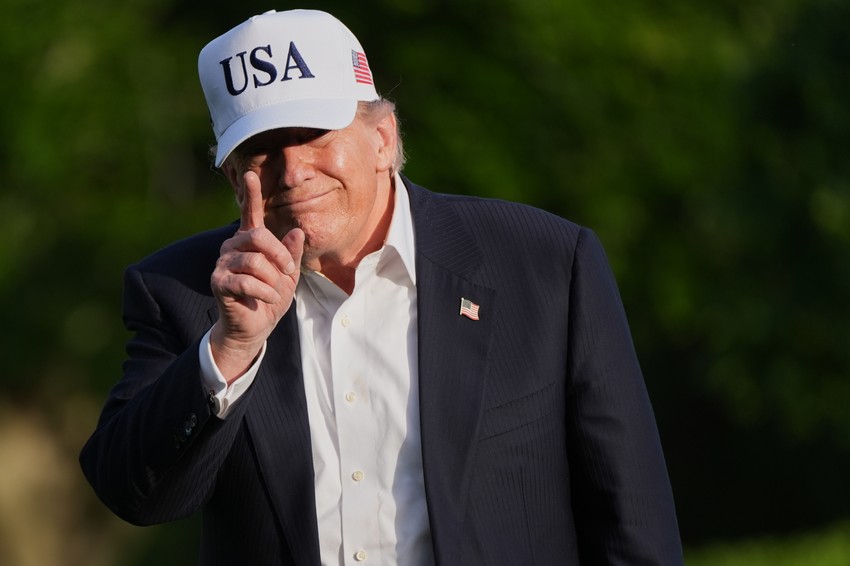 Donald Tramp
