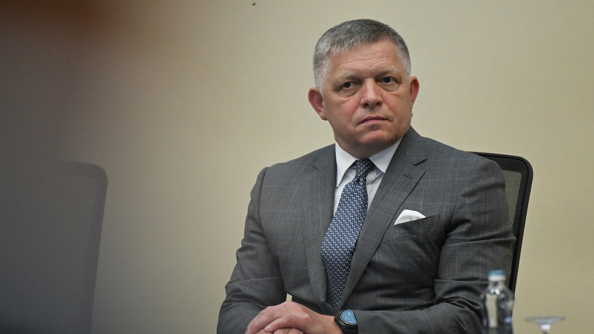 Robert Fico.