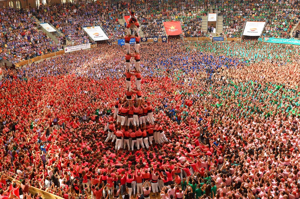 Castells - niezwykłe 
