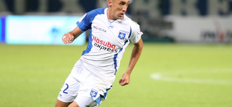 Jeleń i jego Auxerre zagrają w Lidze Mistrzów