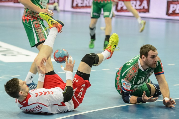 Polscy szczypiorniści pokonali Białoruś