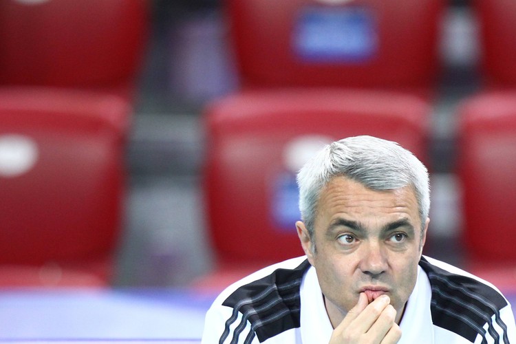 Mecz Polska-Brazylia