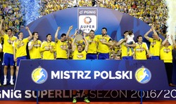 Piłkarze ręczni Vive Tauron Kielce mistrzem Polski
