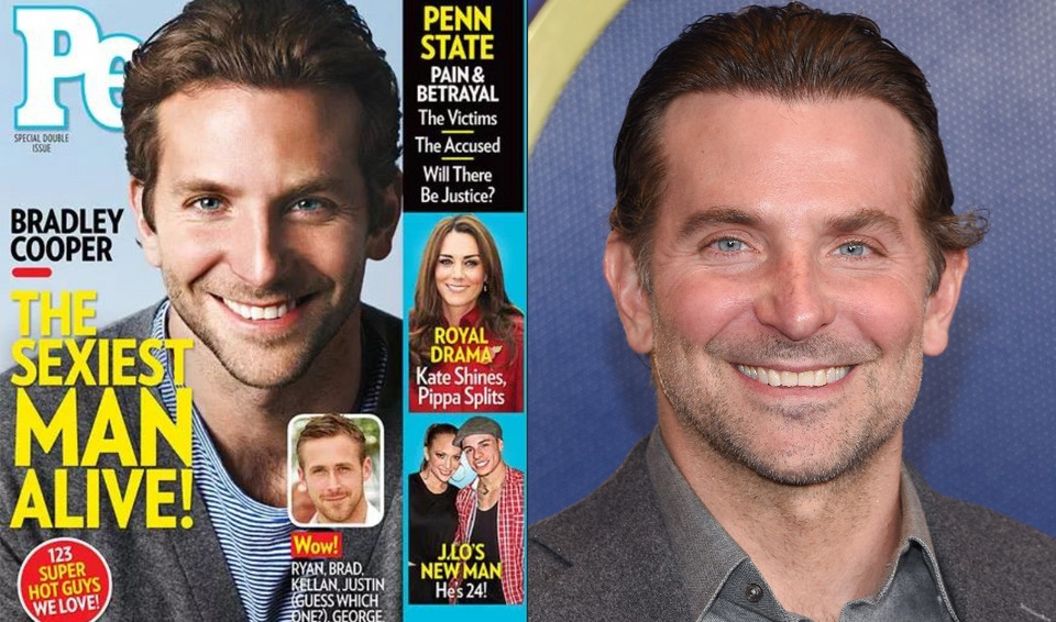 Bradley Cooper - 2011