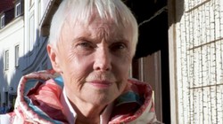 Ewa Błaszczyk o stanie córki, Oli: Była na krawędzi