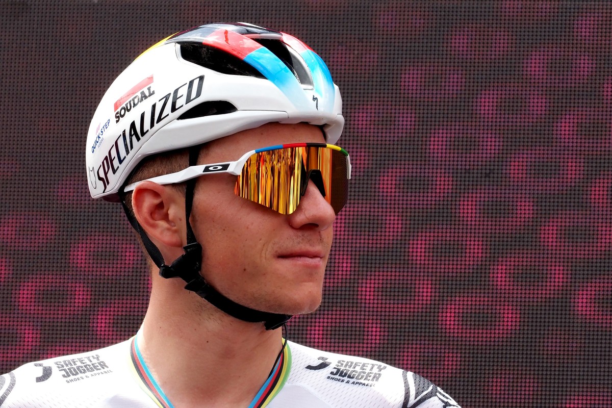 Remco Evenepoel
