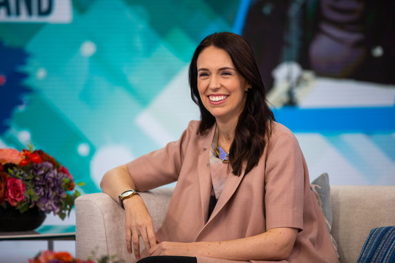 Jacinda Ardern