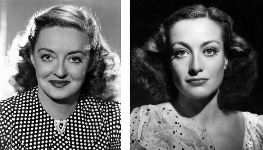 Bet Dejvis i Džoan Kroford