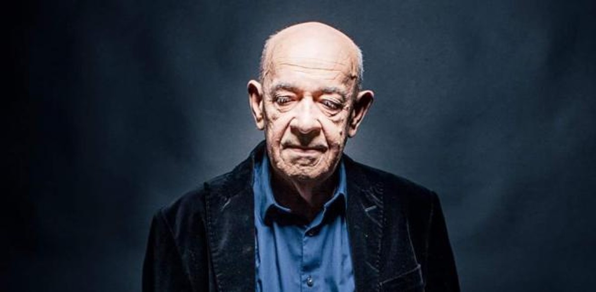 Antoni Krauze, fot. Maksymilian Rigamonti