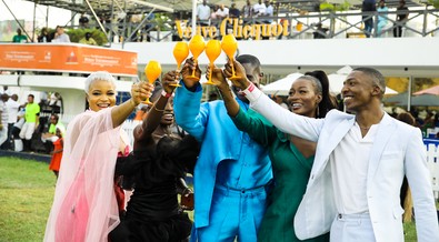 Veuve Clicquot hosts guests to an unforgettable VIP Experience at the 2023 NPA Lagos International Polo Tournament
