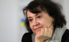 'Planeta Piołun' Oksany Zabużko jest książką proroczą