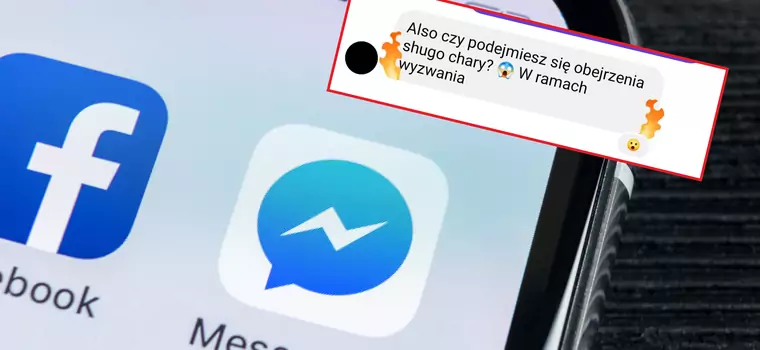 Messenger ma genialną funkcję, o której nie słyszałeś. To prawdziwy gamechanger