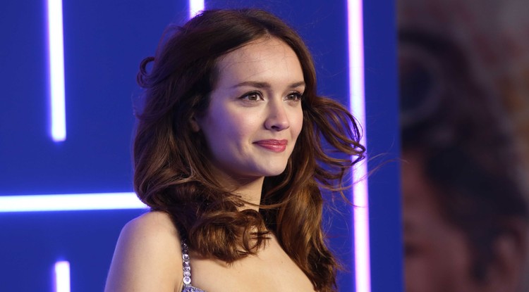 Olivia Cooke a Ready Player One londoni premierjén