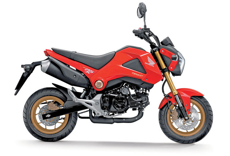 Honda MSX 125