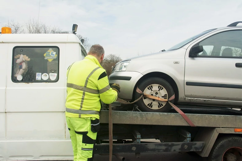 Na miejscu Pandy lądują nawet kilkuletnie auta na gwarancji