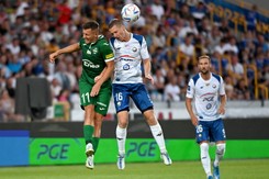 Drugi remis Radomiaka. Stal znów punktuje na wyjeździe [WIDEO]