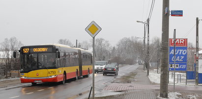 Wodociągowcy zamkną Głębocką na rok