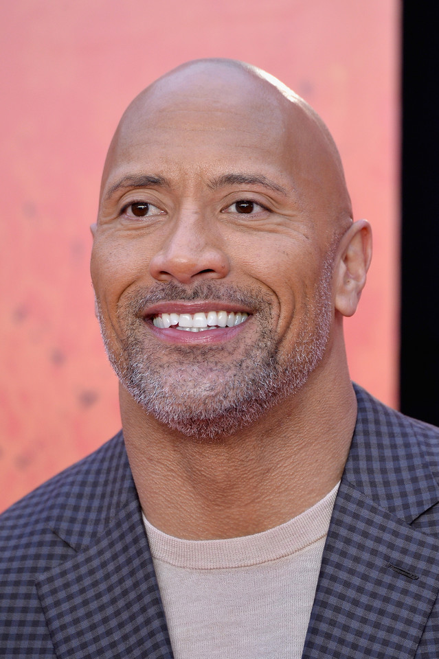 Dwayne Johnson