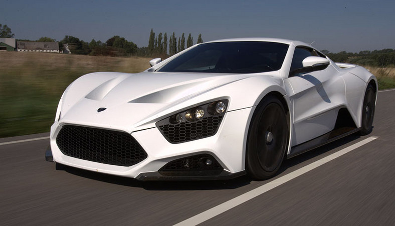 Zenvo ST1: Dánský supersport se stává realitou