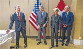 Dyplomacja USA w ofensywie od Ukrainy po Kaszmir