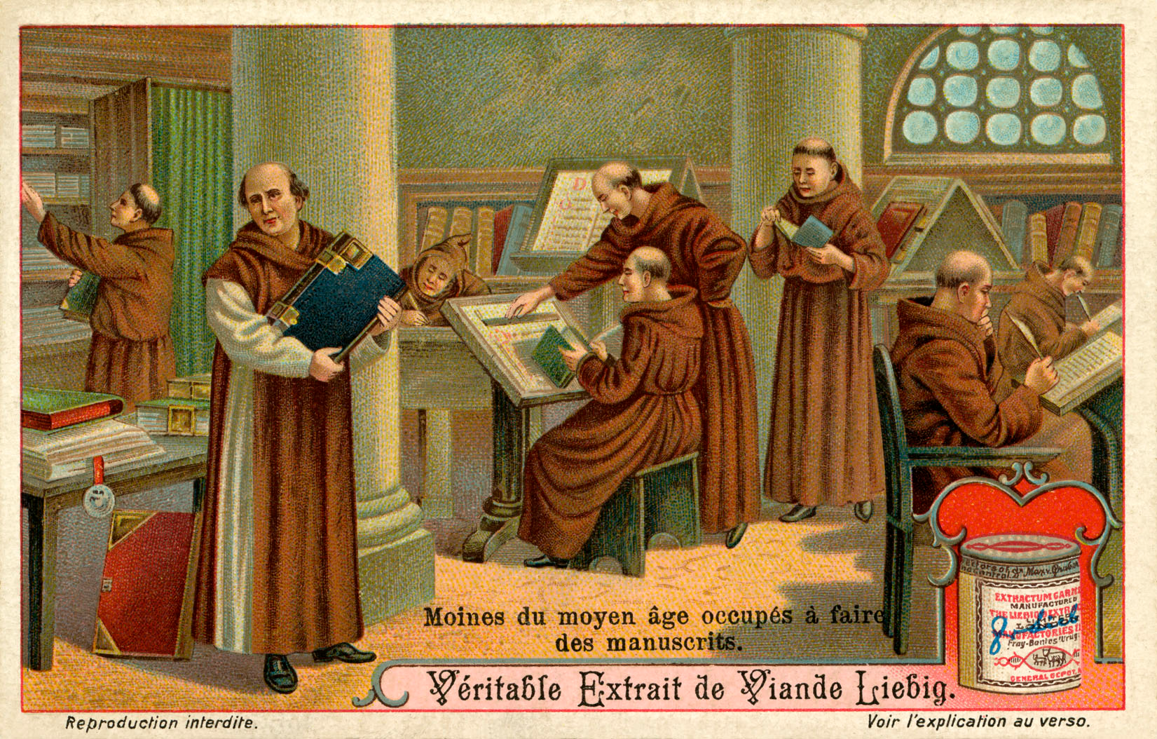 Regresa manuscrito Mont-Saint-Michel tras 2 siglos perdido