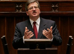 Marszałek Sejmu nie przyznał się do pożyczki