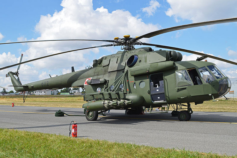 Mil Mi-17-1V