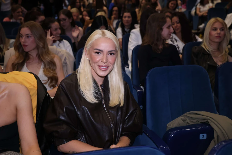 Jakov Jozinović, koncert - Jovana Jocić