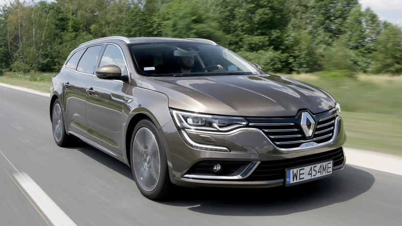 Używane Renault Talisman