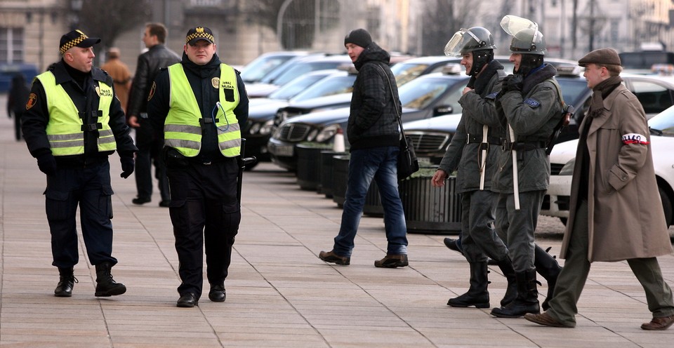 Rekonstrukcja wprowadzenia stanu wojennego