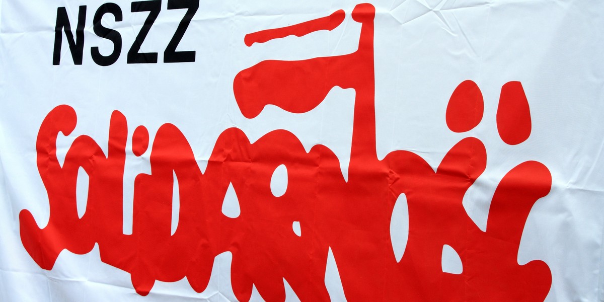 Logo NSZZ "Solidarność"