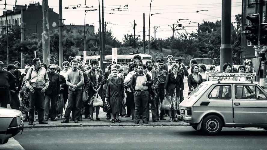 'Praga w starej fotografii' / Jerzy Woropiński