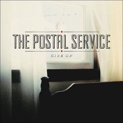 The Postal Service - "Give Up"