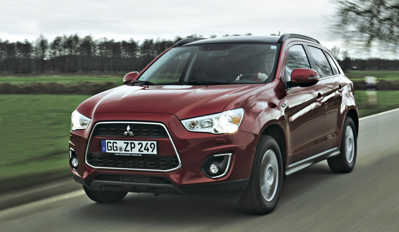 Mitsubishi ASX