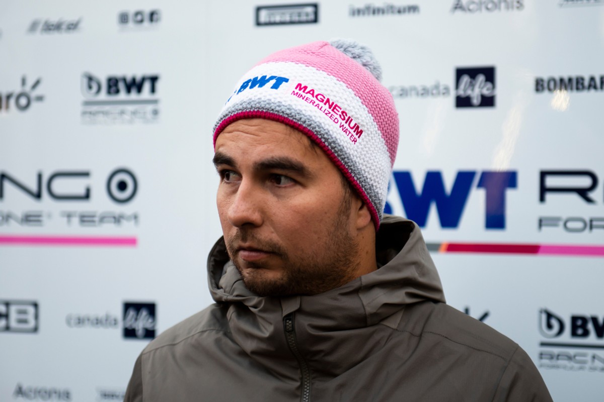 Sergio Perez