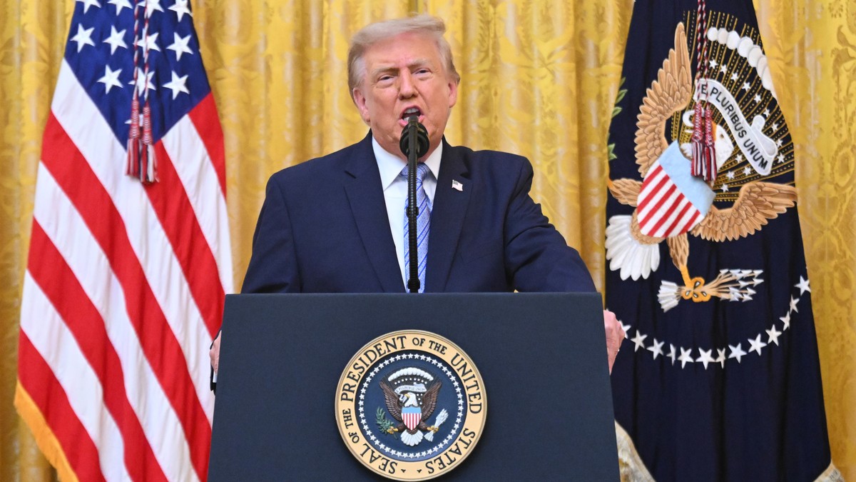 Donald Tramp