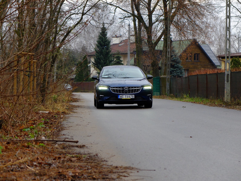 Opel Insignia 2.0/200 KM