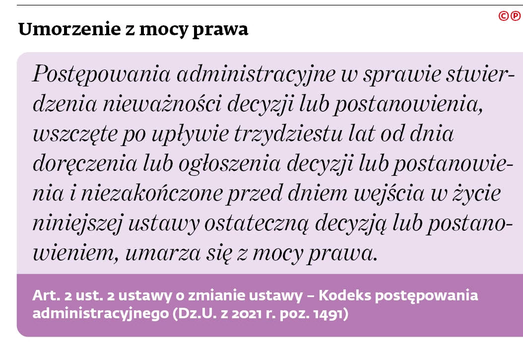 Nowelizacja KPA w praktyce. Zamykają sprawę zwykłym pismem - GazetaPrawna.pl