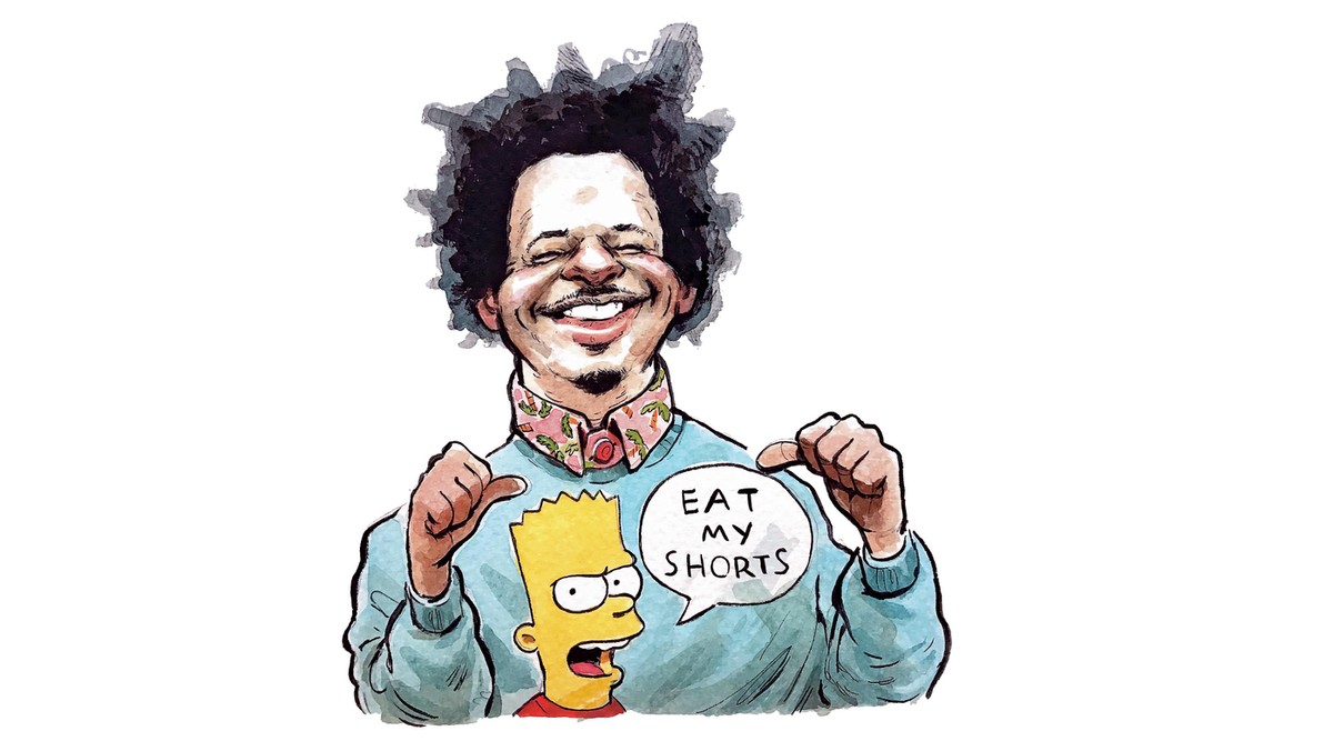 Eric Andre